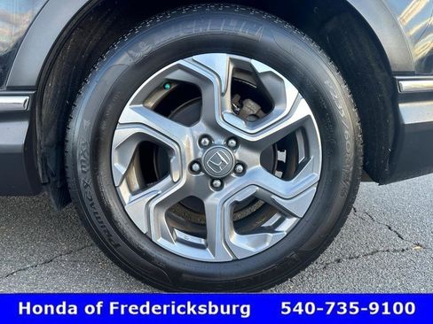 Certified 2017 Honda CR-V EX-L image 11