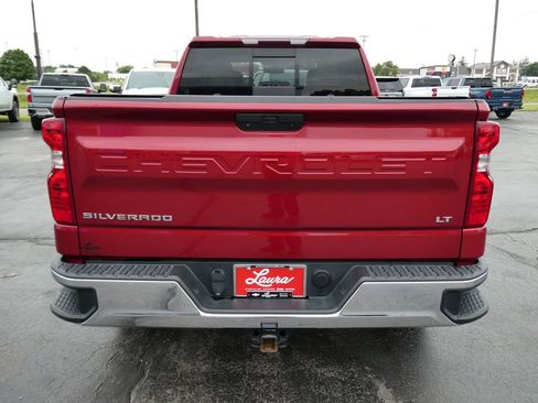 Certified 2019 Chevrolet Silverado 1500 LT w/ All-Star Edition RWD image 6