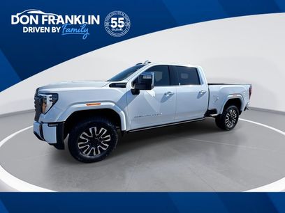 Used 2024 GMC Sierra 2500 Denali Ultimate