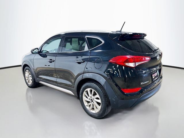 Used 2017 Hyundai Tucson SE w/ SE Popular Package 02 AWD/4WD image 8