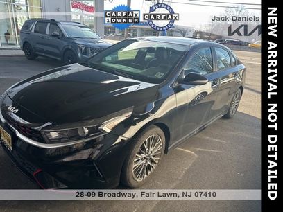 Certified 2023 Kia Forte GT-Line w/ GT-Line Premium Package