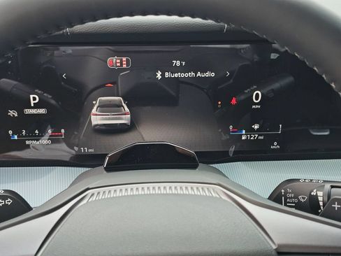 New 2027 Nissan Murano Platinum w/ Technology Package AWD/4WD image 21