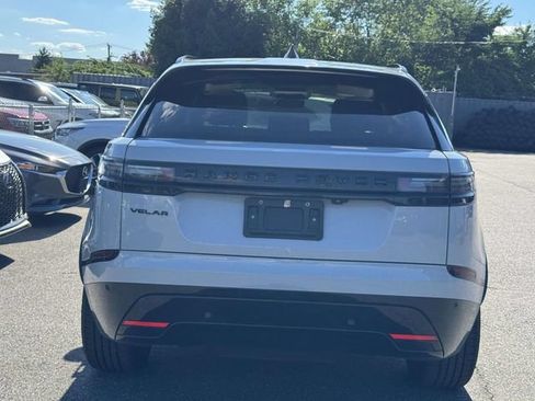 Used 2025 Land Rover Range Rover Velar Dynamic SE AWD/4WD image 10