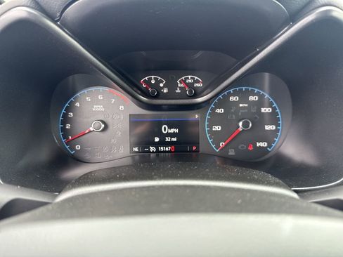 Used 2022 Chevrolet Colorado ZR2 w/ ZR2 Dusk Special Edition image 15