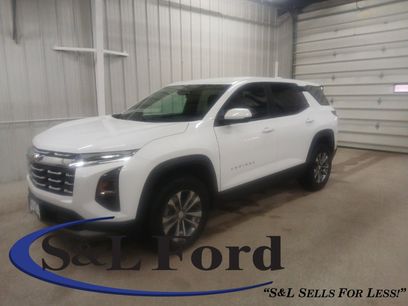 Used 2025 Chevrolet Equinox LT