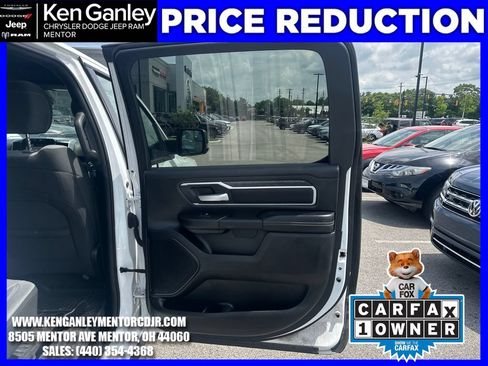 Certified 2023 RAM 1500 Big Horn AWD/4WD image 22