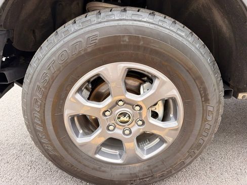 Used 2025 Ford Bronco Big Bend AWD/4WD image 31