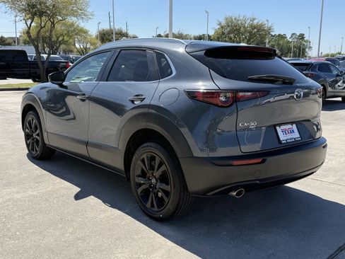 Used 2025 MAZDA CX-30 AWD 2.5 S w/ Preferred Package image 7