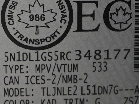 Used 2024 INFINITI QX60 Sensory image 33