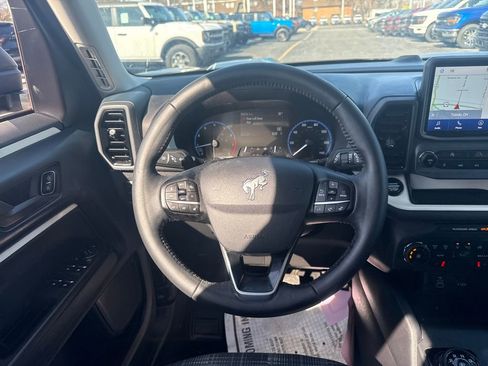 Used 2023 Ford Bronco Sport Heritage w/ Heritage Convenience Package image 18