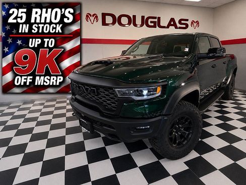 New 2026 RAM 1500 RHO AWD/4WD image 1
