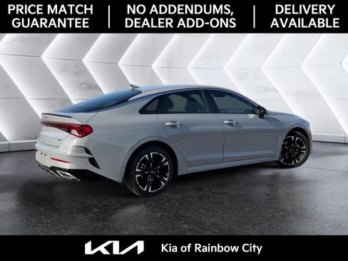 Used 2023 Kia K5 GT-Line image 5
