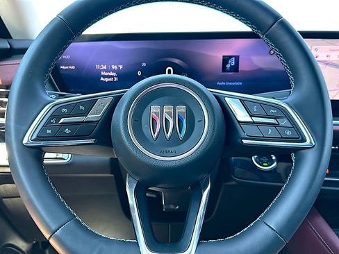 New 2026 Buick Envision Sport Touring AWD/4WD image 17