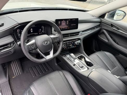 Certified 2023 INFINITI QX60 Luxe w/ Performance Audio Package AWD/4WD image 12