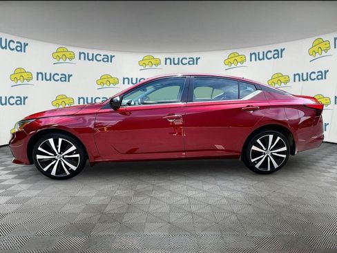 Used 2022 Nissan Altima 2.5 SR AWD/4WD image 4