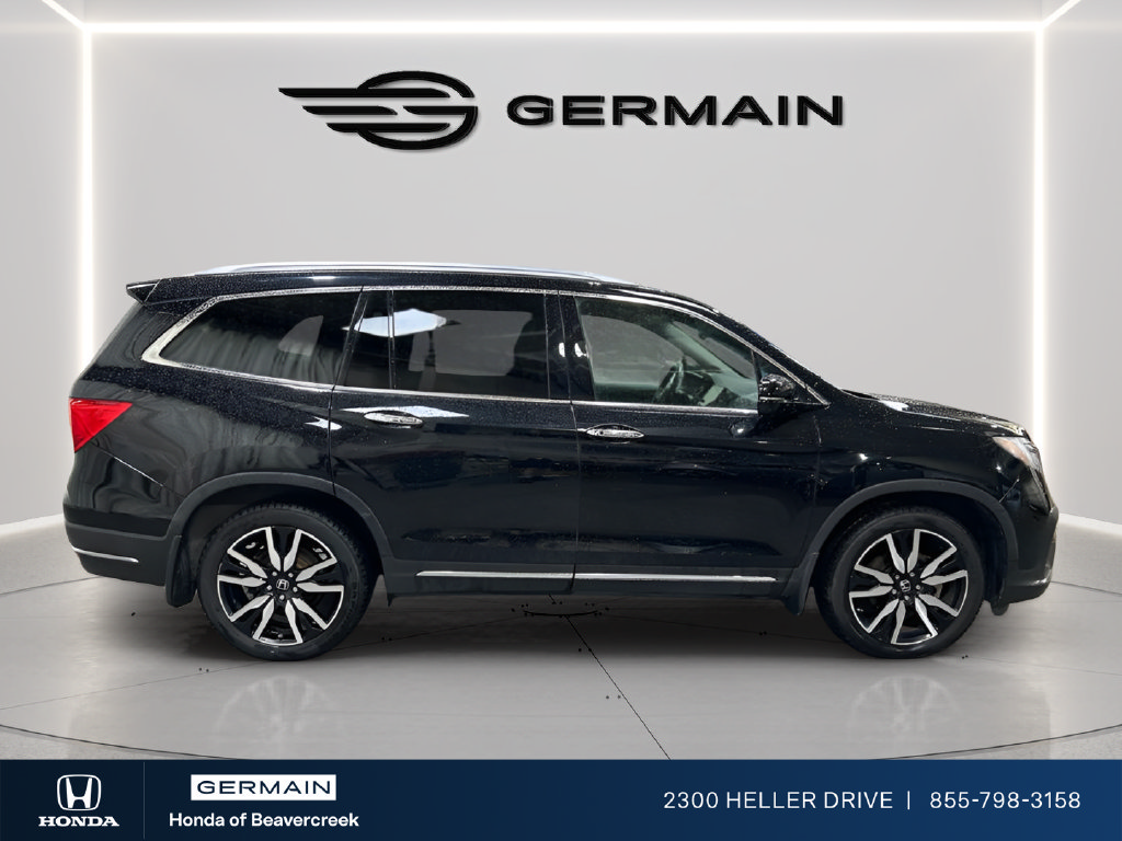 Used 2022 Honda Pilot Touring image 9