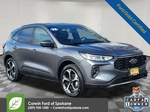 Certified 2025 Ford Escape ST-Line Elite w/ Tech Pack #2 image 1