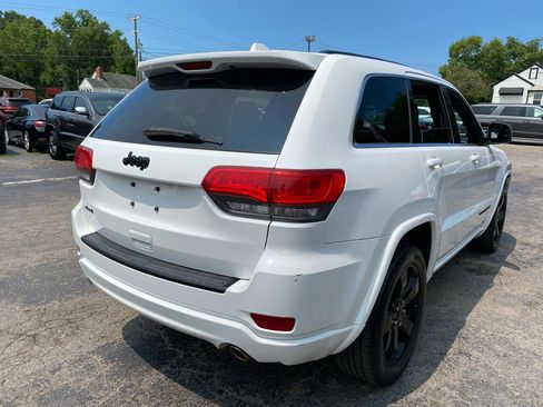 Used 2015 Jeep Grand Cherokee Altitude AWD/4WD image 7