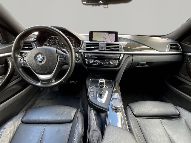 Used 2020 BMW 430i Gran Coupe w/ Convenience Package RWD image 9