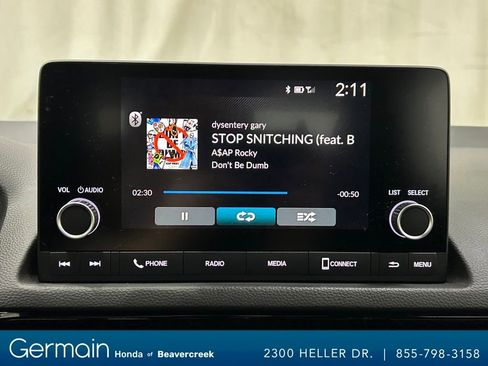 Used 2024 Honda Civic Sport image 22