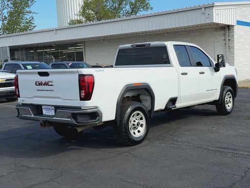 Certified 2024 GMC Sierra 2500 Pro w/ Convenience Package AWD/4WD image 8