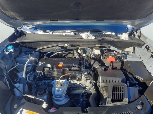 Certified 2023 Honda HR-V Sport image 29