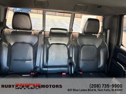 Used 2021 RAM 1500 Laramie w/ Sport Appearance Package AWD/4WD image 23