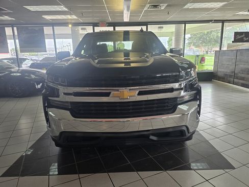 Used 2019 Chevrolet Silverado 1500 LT w/ All-Star Edition RWD image 2