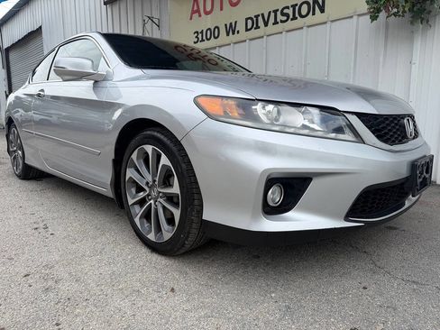 Used 2013 Honda Accord EX-L image 1