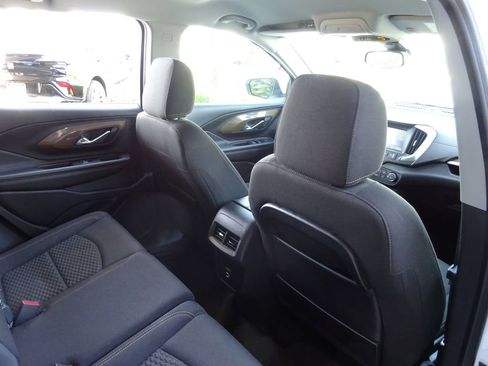 Certified 2021 GMC Terrain SLE w/ LPO, Floor Liner Package FWD image 23