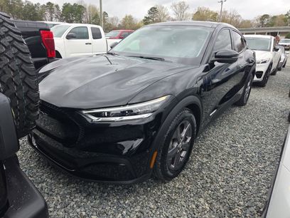Used 2023 Ford Mustang Mach-E Select