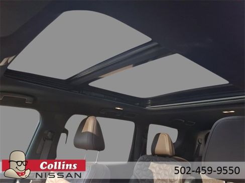 Certified 2025 Nissan Armada Platinum Reserve image 24