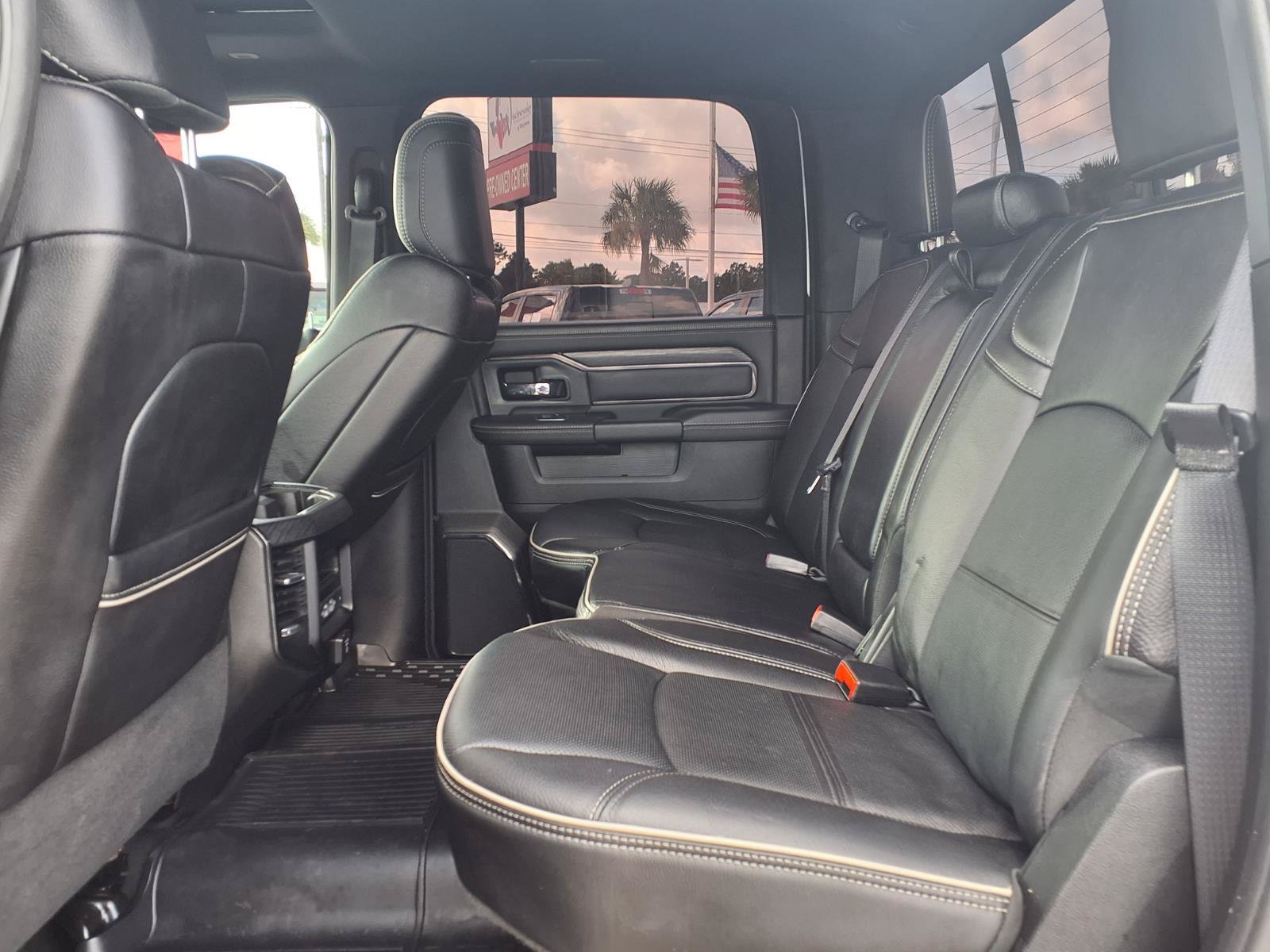Used 2024 RAM 2500 Rebel w/ Towing Technology Group AWD/4WD image 24