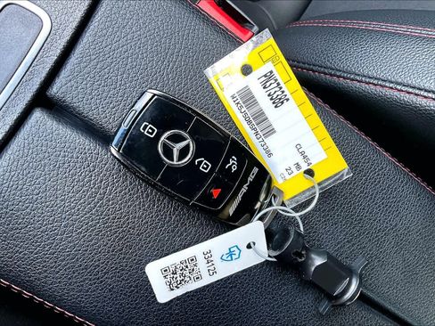 Used 2023 Mercedes-Benz CLA 45 AMG 4MATIC image 15