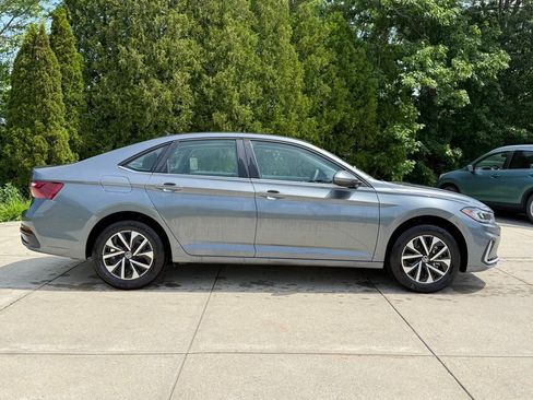 New 2026 Volkswagen Jetta S FWD image 7