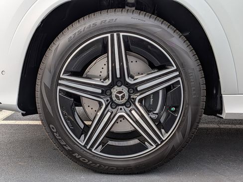 New 2026 Mercedes-Benz GLE 350 4MATIC image 13