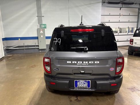 New 2025 Ford Bronco Sport Outer Banks w/ Outer Banks Tech Package+ image 7