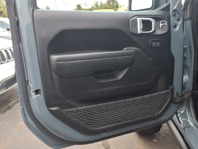 Certified 2025 Jeep Wrangler Unlimited Rubicon AWD/4WD image 24