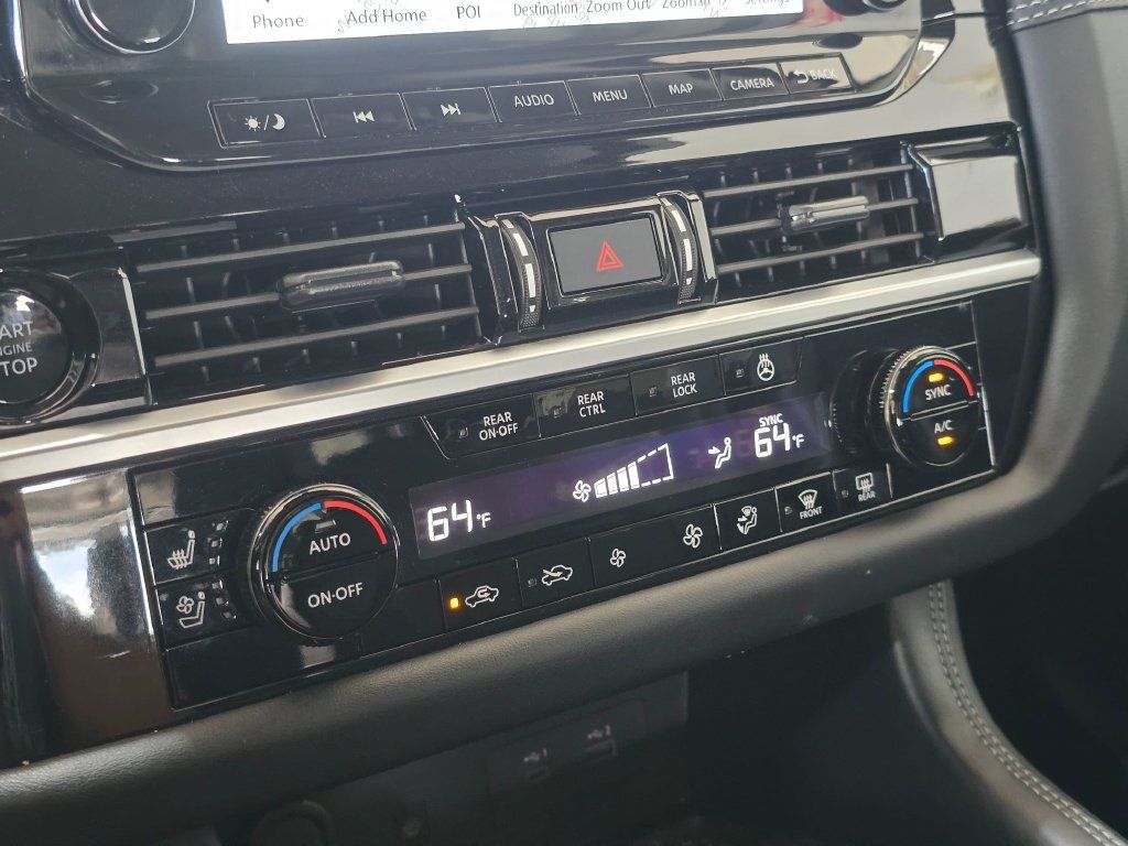 Used 2025 Nissan Pathfinder Platinum AWD/4WD image 16