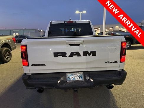 Used 2022 RAM 1500 Rebel w/ G/T Package image 4