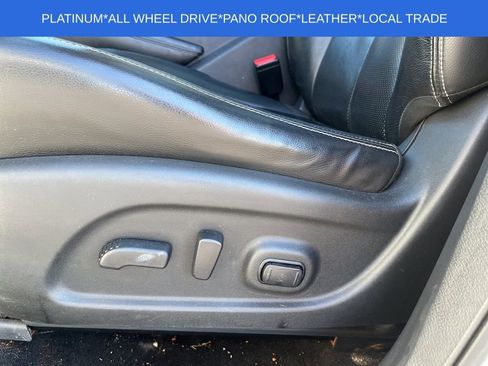 Used 2016 Nissan Murano Platinum w/ Platinum Technology Package image 17