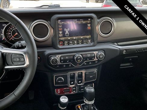 Used 2023 Jeep Wrangler Rubicon w/ Steel Bumper Group image 9