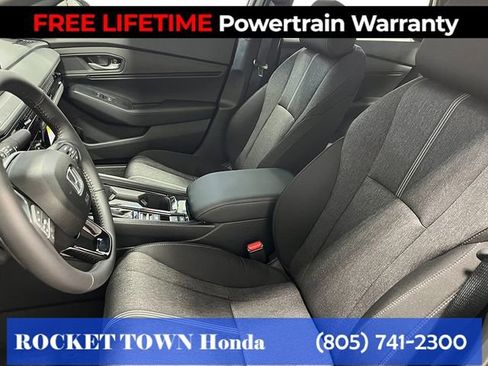 New 2026 Honda Accord Sport image 13