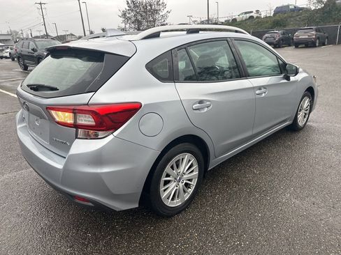 Used 2018 Subaru Impreza 2.0i Premium w/ Eyesight & BSD & Rcta image 10