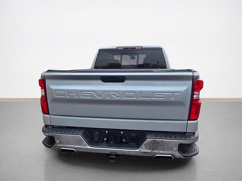 Used 2019 Chevrolet Silverado 1500 LTZ AWD/4WD image 5