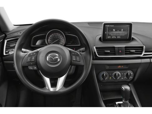 Used 2015 MAZDA MAZDA3 i Sport FWD image 4