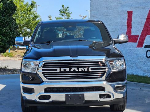 Used 2024 RAM 1500 Laramie image 2