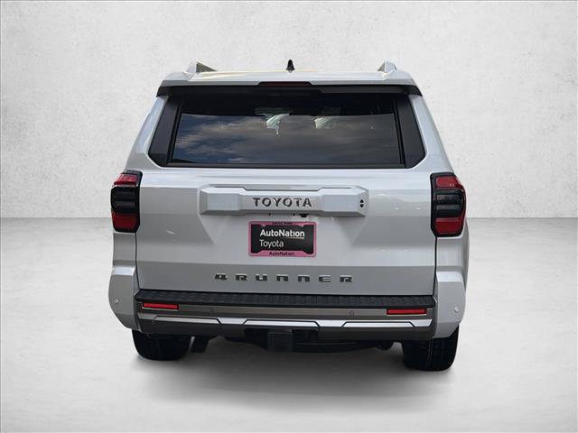 New 2026 Toyota 4Runner Limited AWD/4WD image 6