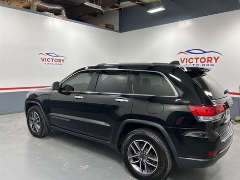 Used 2020 Jeep Grand Cherokee Limited image 5