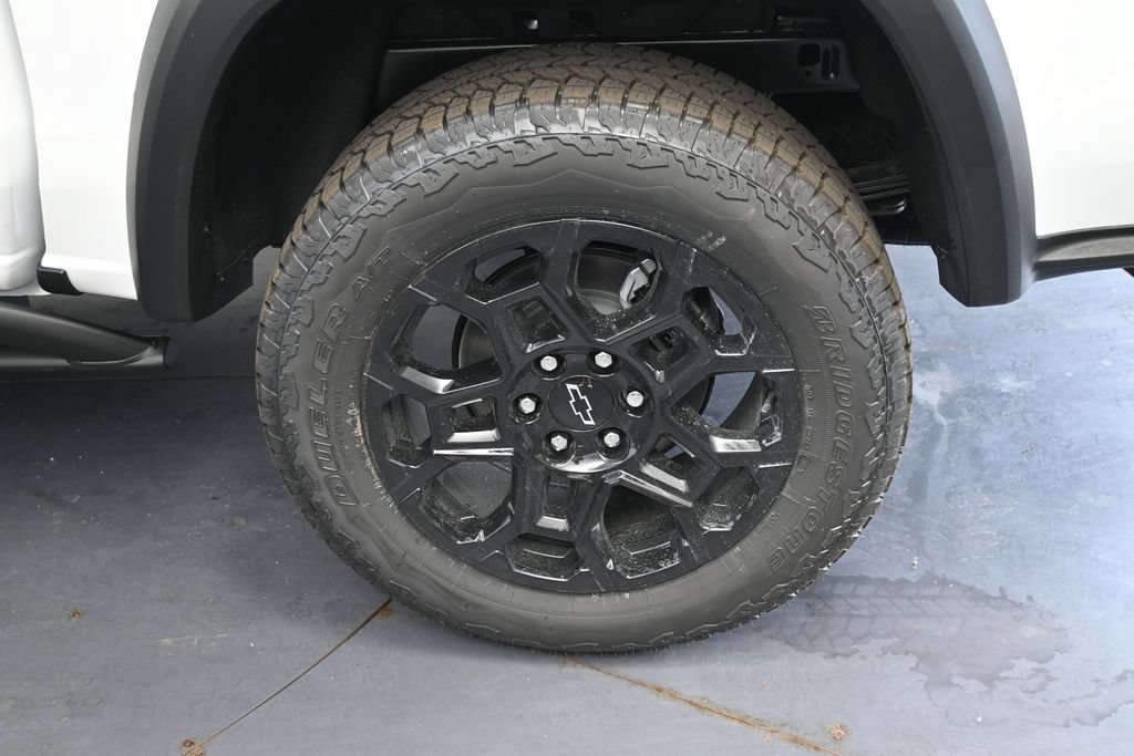 New 2026 Chevrolet Colorado Trail Boss AWD/4WD image 10